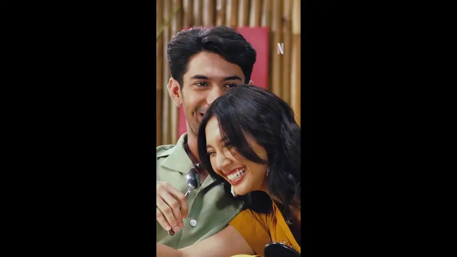 Watch film The Most Beautiful Girl in The World | Yah Sheila Dara digombalin Reza Rahadian malah ngakak 😂 | The Most Beautiful Girl In The World