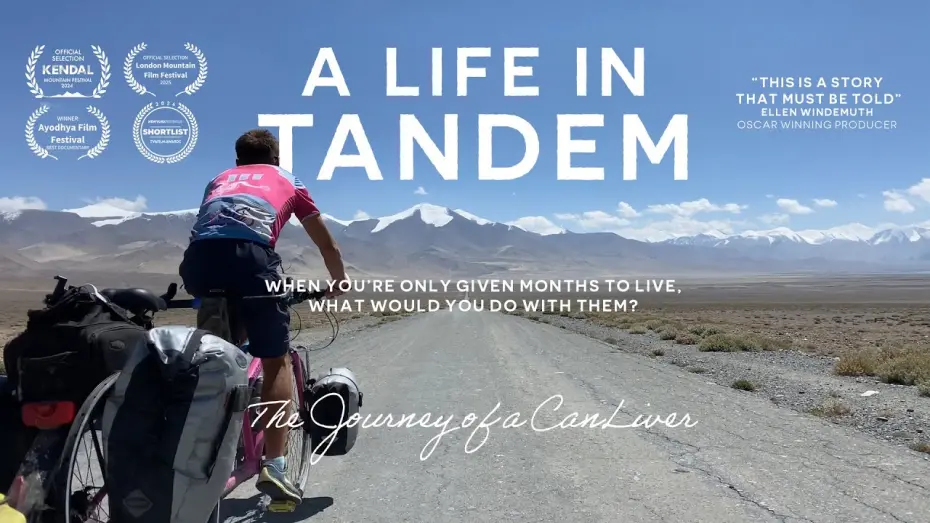 Watch film A Life in Tandem | A Life in Tandem - Trailer