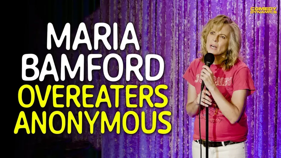Watch film Maria Bamford: Local Act | Overeaters Anonymous