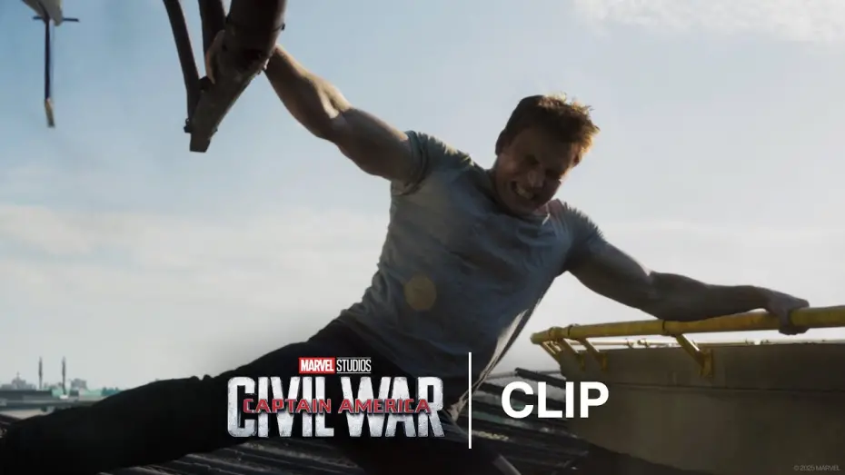 Watch film Captain America: Civil War | Captain America Stops The Winter Soldier