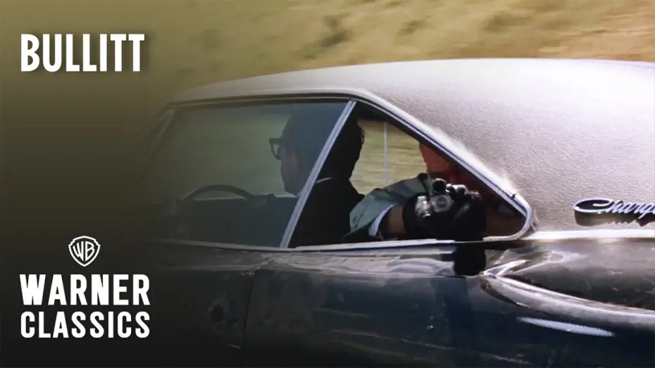 Watch film Bullitt | The Car Chase | Full Scene