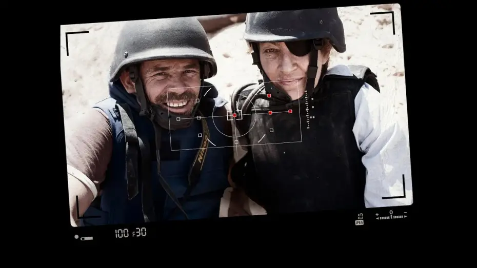 Watch film Under the Wire | Under The Wire - Official Trailer