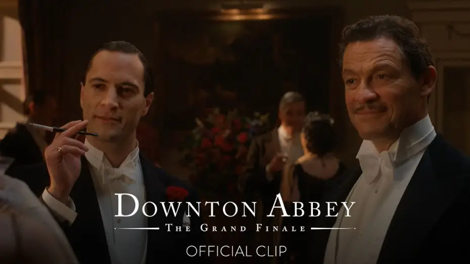 Watch film Downton Abbey 3 | "We Fought Like Cats" Official Clip