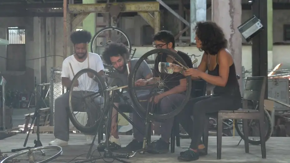 Watch film Bicycle Island | BICYCLE ISLAND (A DONDE NOS LLEVA) Trailer