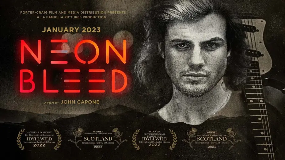 Watch film Neon Bleed | Official Trailer