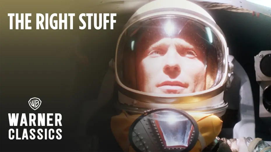Watch film The Right Stuff | John Glenn