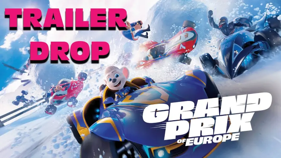 Watch film Grand Prix of Europe | Official Trailer