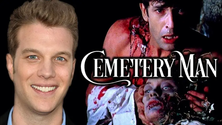 Watch film Cemetery Man | Anthony Jeselnik on Cemetery Man