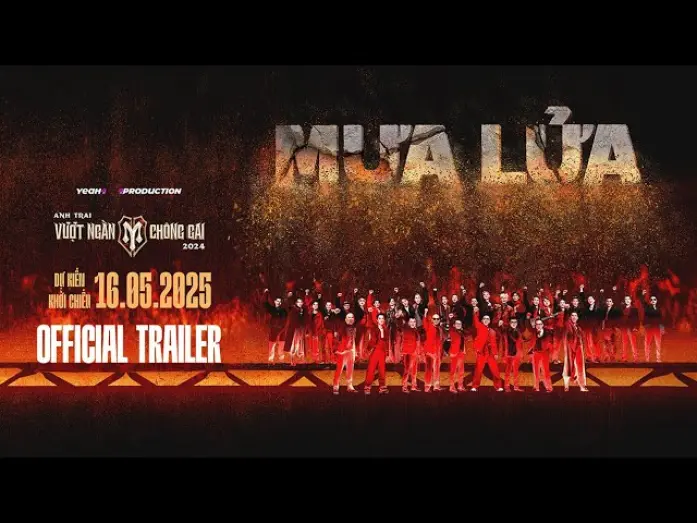 Watch film Mưa Lửa | “MƯA LỬA” – ANH TRAI VƯỢT NGÀN CHÔNG GAI MOVIE | OFFICIAL TRAILER (Dự kiến Khởi chiếu 16.05.2025)