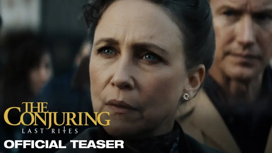 Watch film The Conjuring: Last Rites | Official Teaser