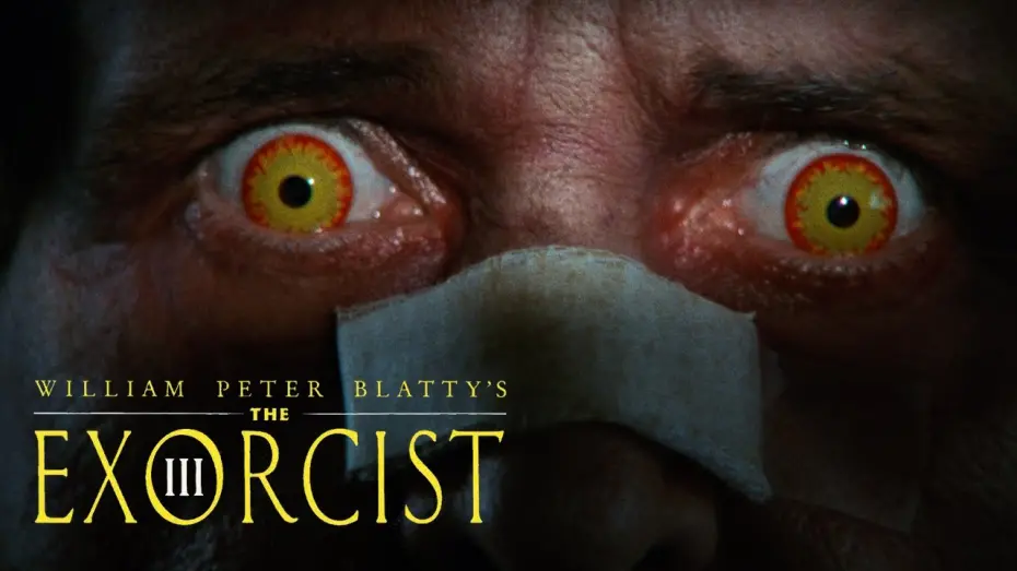 Watch film The Exorcist III | Official Sizzle