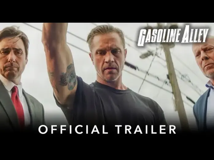 Watch film Gasoline Alley | Official International Trailer