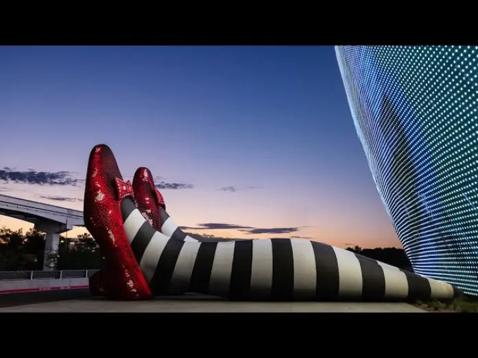 Watch film The Wizard of Oz at Sphere | The Wizard of Oz at Sphere is On Sale Now!