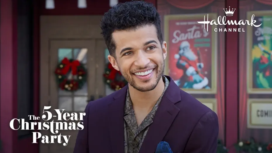 Watch film The 5-Year Christmas Party | Preview - The 5-Year Christmas Party - Starring Katie Findlay and Jordan Fisher