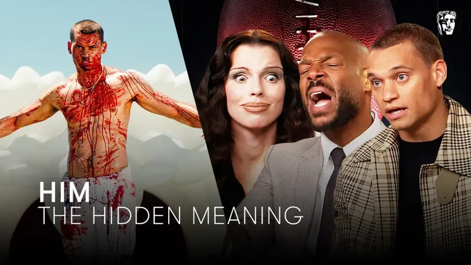 Watch film Him | HIM Movie Ending Explained: Julia Fox, Cast & Director Reveal its Meaning and Alternatives | BAFTA