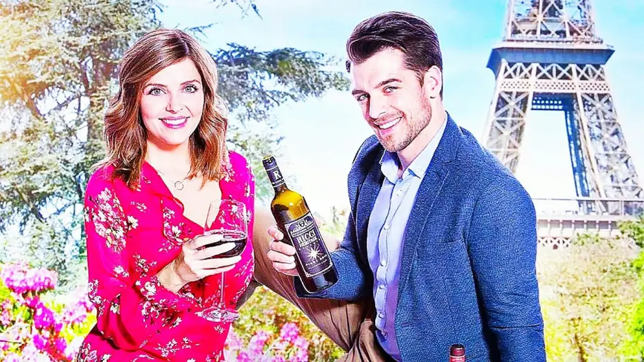 Watch film Paris, Wine & Romance | Париж, вино и романтика — Русский трейлер (2021)