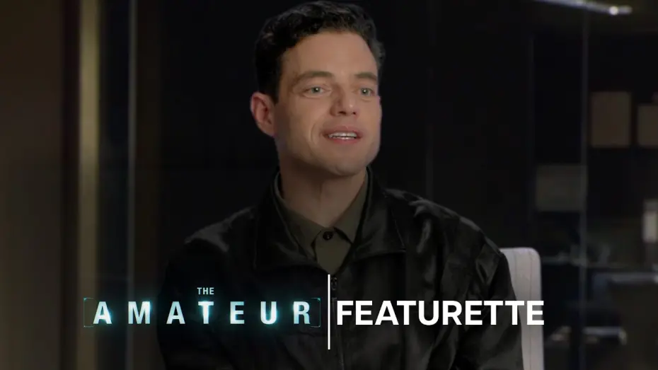 Watch film The Amateur | Cast Profile