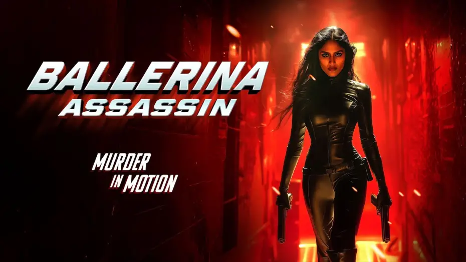 Watch film Ballerina Assassin | Official Trailer