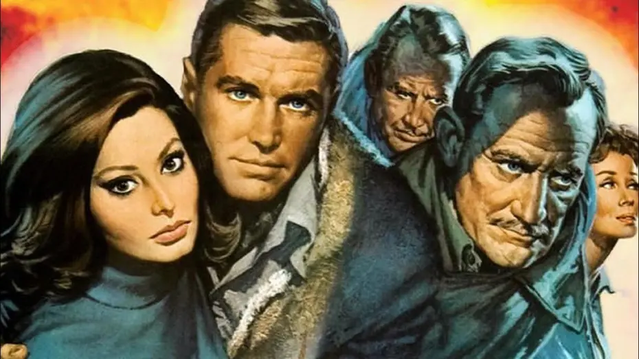 Watch film Operation Crossbow | Operation Crossbow (1965) - Trailer HD 1080p