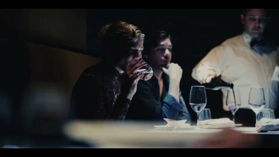 Watch film Till the End of the Night | Till The End Of The Night (2023) | Christoph Hochhäusler | Clip