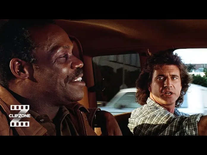 Watch film Lethal Weapon 3 | Martin’s Daring Rescue