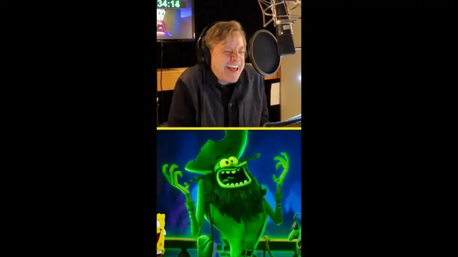 Watch film The SpongeBob Movie: Search for SquarePants | New Cast Featurette