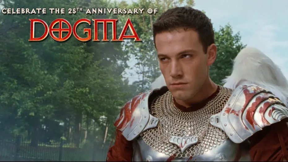 Watch film Dogma | “DOGMA: A 25th Anniversary Celebration” Official Trailer