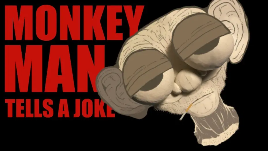 Watch film Monkey Man Tells a Joke | Monkey Man Tells a Joke | Animated Short Film