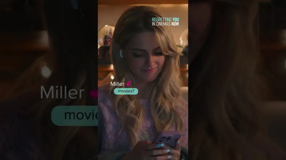 Watch film Regretting You | Bubbles #1