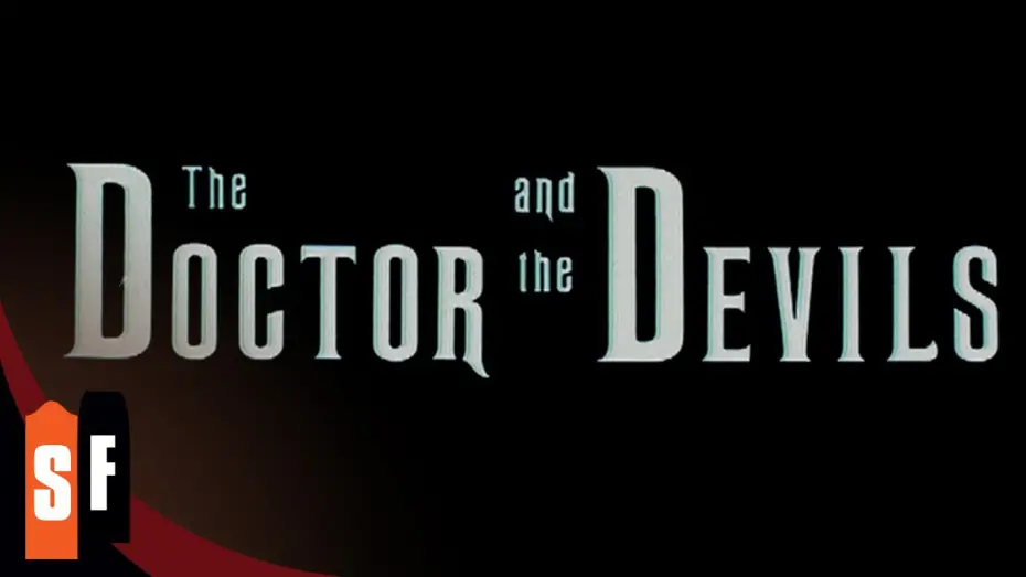 Watch film The Doctor and the Devils | The Doctor and the Devils (1985) - Official Trailer (HD)