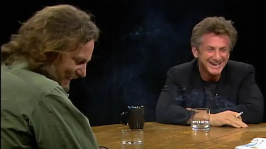 Watch film Into the Wild | Eddie Vedder & Sean Penn: Into The Wild (Charlie Rose, 9/21/2007)