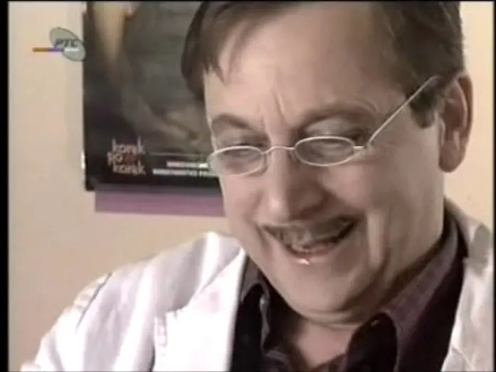 Watch film At the Doctor