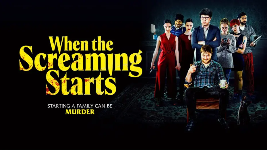 Watch film When the Screaming Starts | UK Trailer