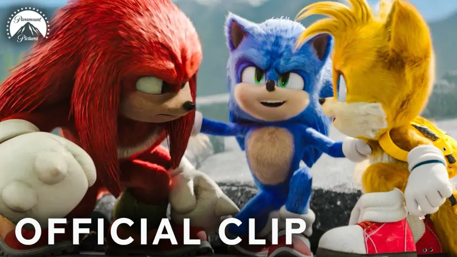 Watch film Sonic the Hedgehog 2 | Team Sonic Fights A Giant Robotnik - FINAL BATTLE