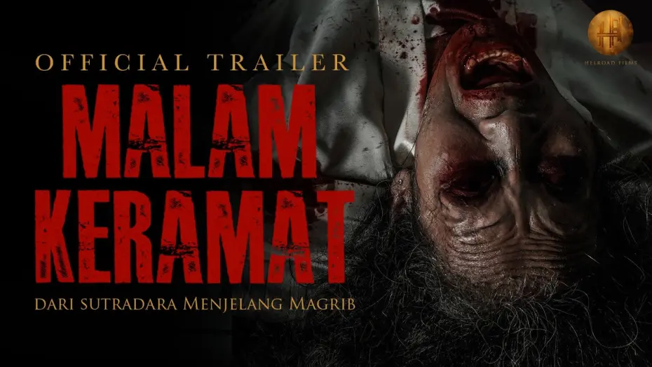Watch film Malam Keramat | Malam Keramat - Official Trailer