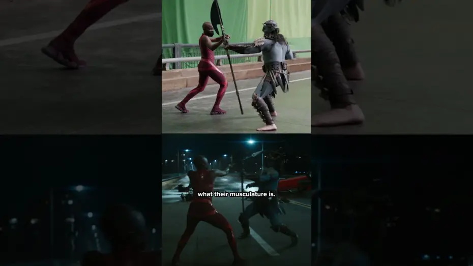 Watch film Black Panther: Wakanda Forever | Okoye backs down for no one.