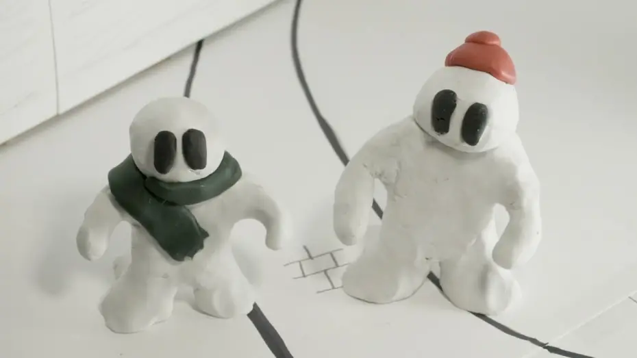 Watch film Don Von Blinski vs. the Invasion | DON VON BLINSKI vs. THE INVASION | Stop Motion Animated Short Film | Created by Hayden McKee