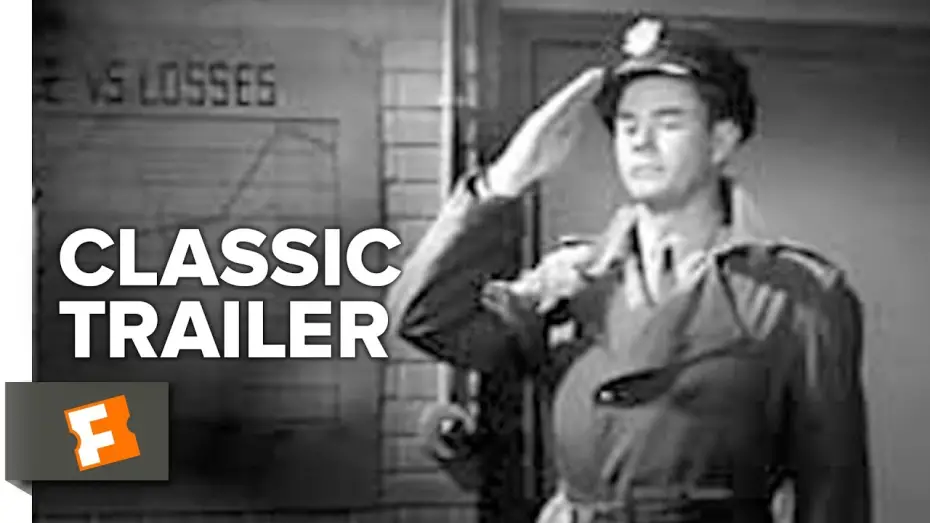 Watch film Command Decision | Command Decision (1948) Official Trailer - Clark Gable, Walter Pidgeon War Movie HD