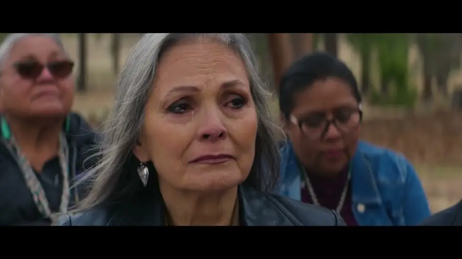 Watch film Finding Hozho | First peek of Holt Hamilton