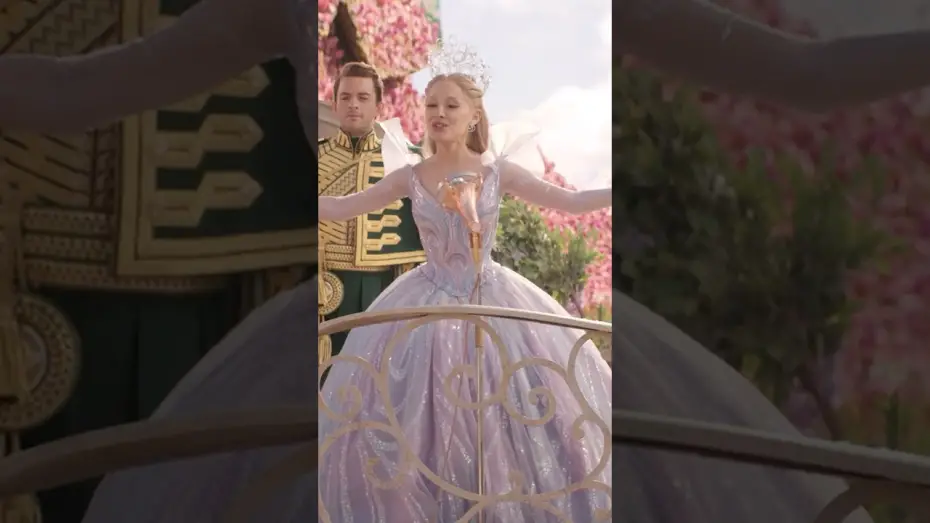 Watch film Wicked Part Two | Return to Oz&hellip; together!