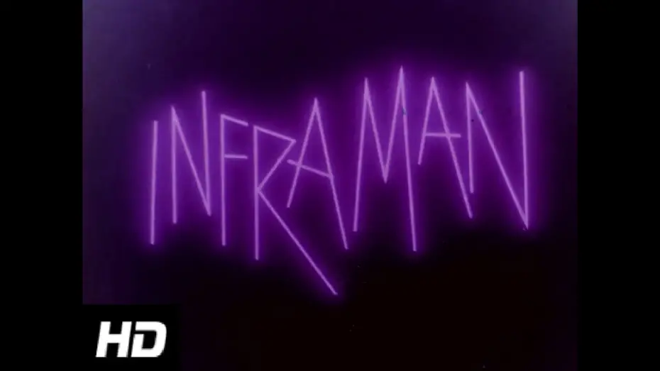 Watch film The Super Inframan | INFRAMAN - (1975) HD TV Trailer