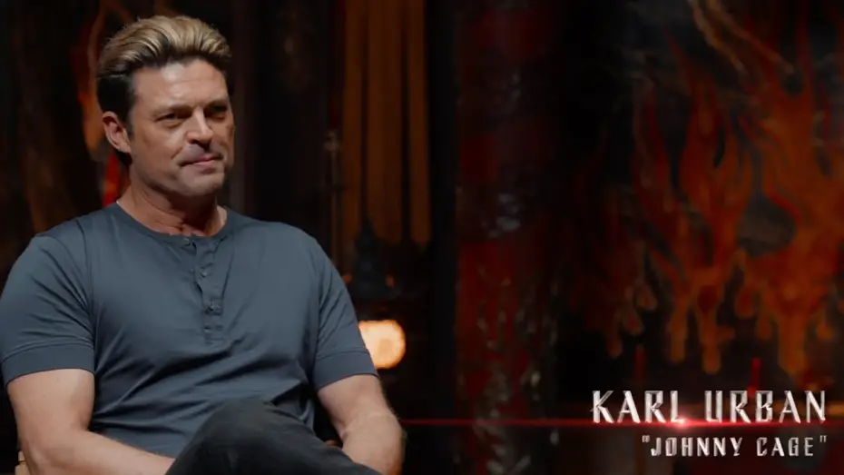 Watch film Mortal Kombat 2 | Featurette