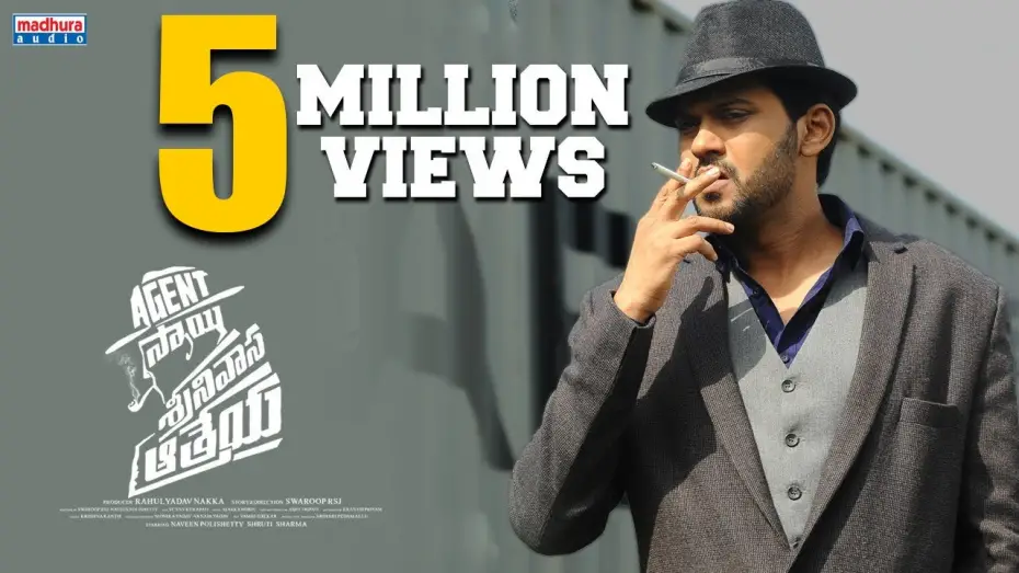 Watch film Agent Sai Srinivasa Athreya | Agent Sai Srinivasa Athreya Theatrical Trailer | Naveen Polishetty | RahulYadavNakka | Swaroop RSJ