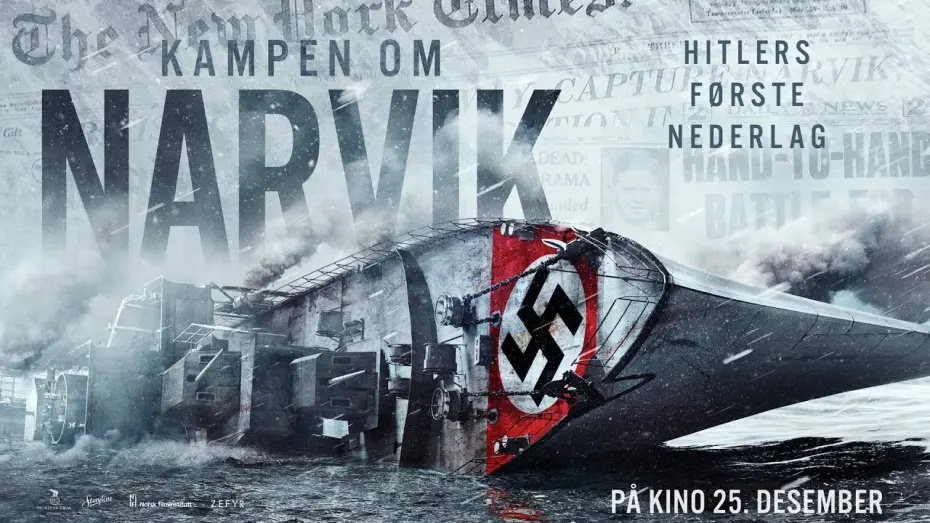 Watch film Narvik | KAMPEN OM NARVIK | TEASER