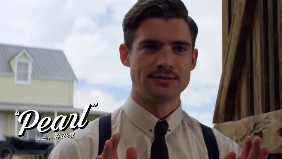 Watch film Pearl | Official Clip - David Corenswet