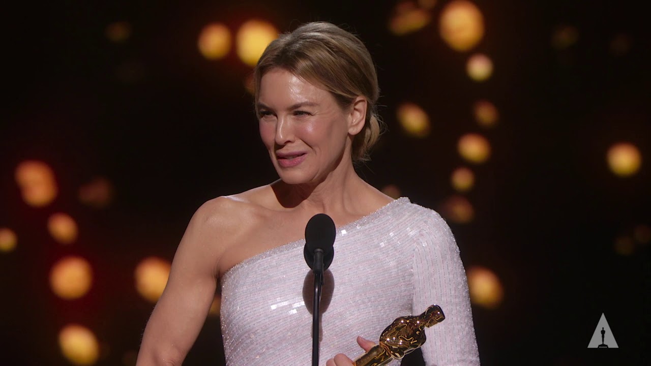Watch film Judy | Renée Zellweger wins Best Actress | 92nd Oscars (2020)
