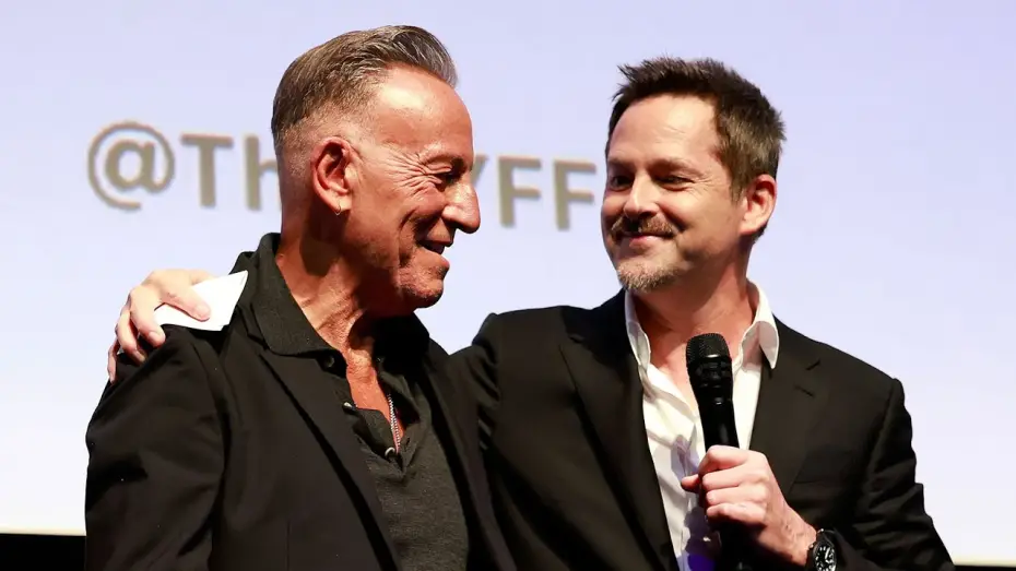 Watch film Deliver Me from Nowhere | Springsteen: Deliver Me from Nowhere with Scott Cooper, Bruce Springsteen, Jeremy Allen White & More