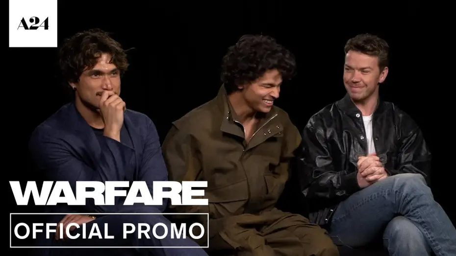 Watch film Warfare | Official Promo