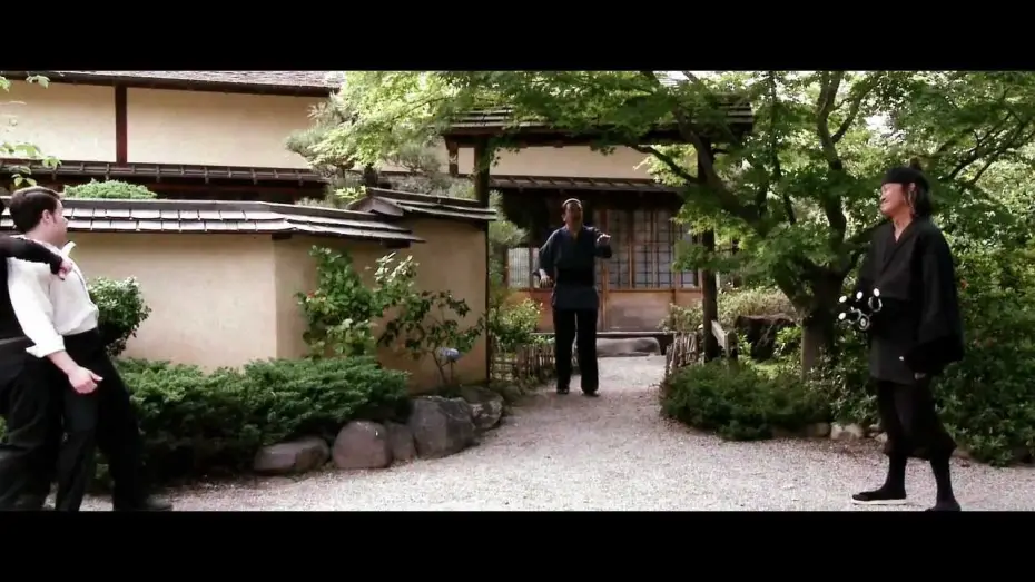 Watch film The Dry Blade | THE DRY BLADE (Trailer for Samurai Movie)