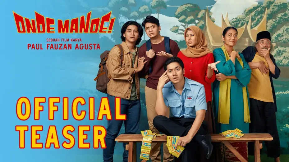 Watch film The Prize! | OFFICIAL TEASER - ONDE MANDE! | TAYANG 22 JUNI 2023 DI BIOSKOP
